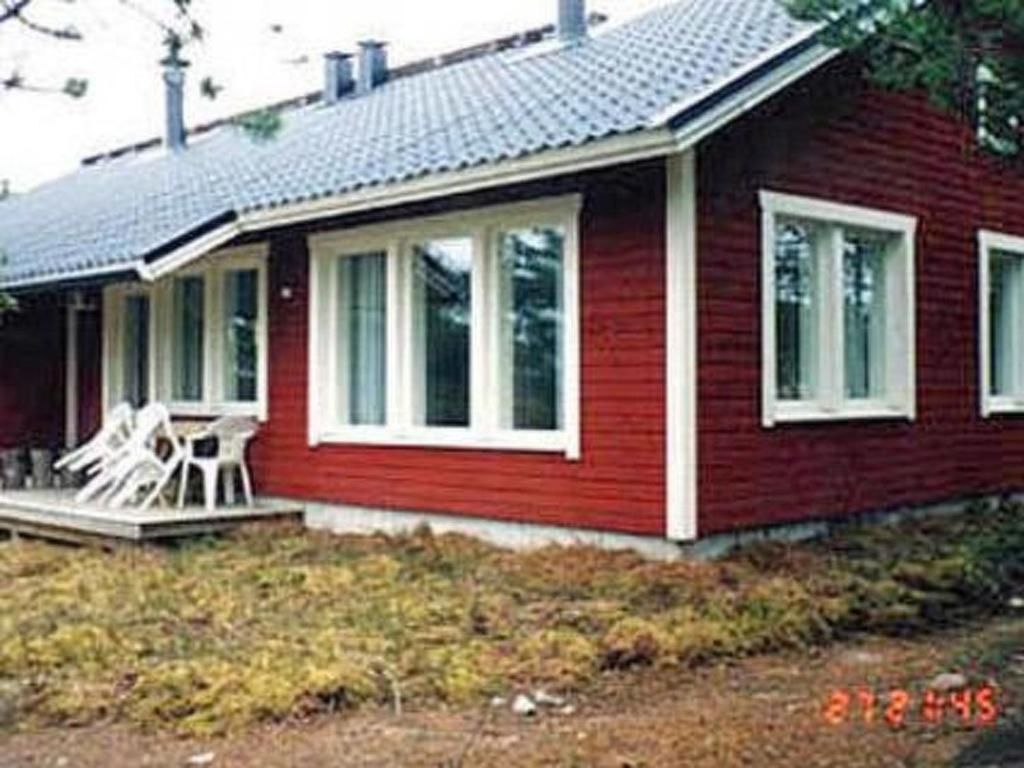 Дома для отпуска Holiday Home Rintelä 3a Рука-31